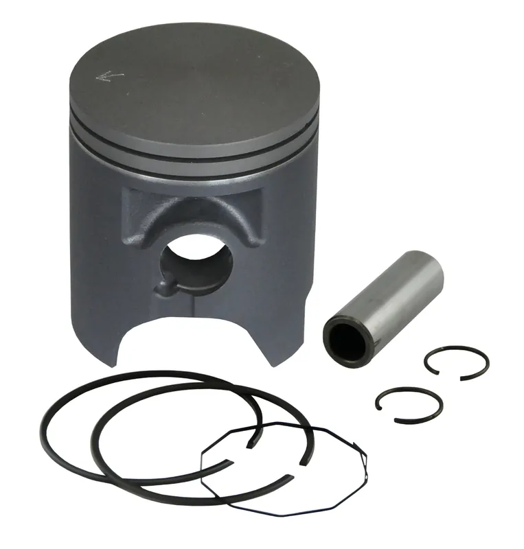 Markenprodukt KTM125 LC 125 ‘96-‘98 Kolben-Kit (MOS2) - Übermaß +1,00