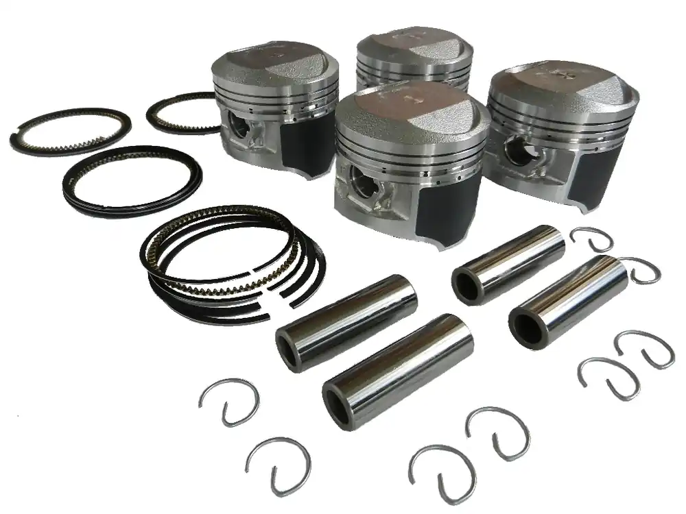 Jetzt Bestellen Kawasaki Z(KZ)1100R1 ‘84-‘85 Kolben-Kit - Übermaß +1,00 mm
