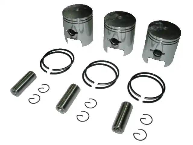 Top-Seller Kawasaki KH250 (S1/Mach I) Kolben-Kit - Übermaß +1.50