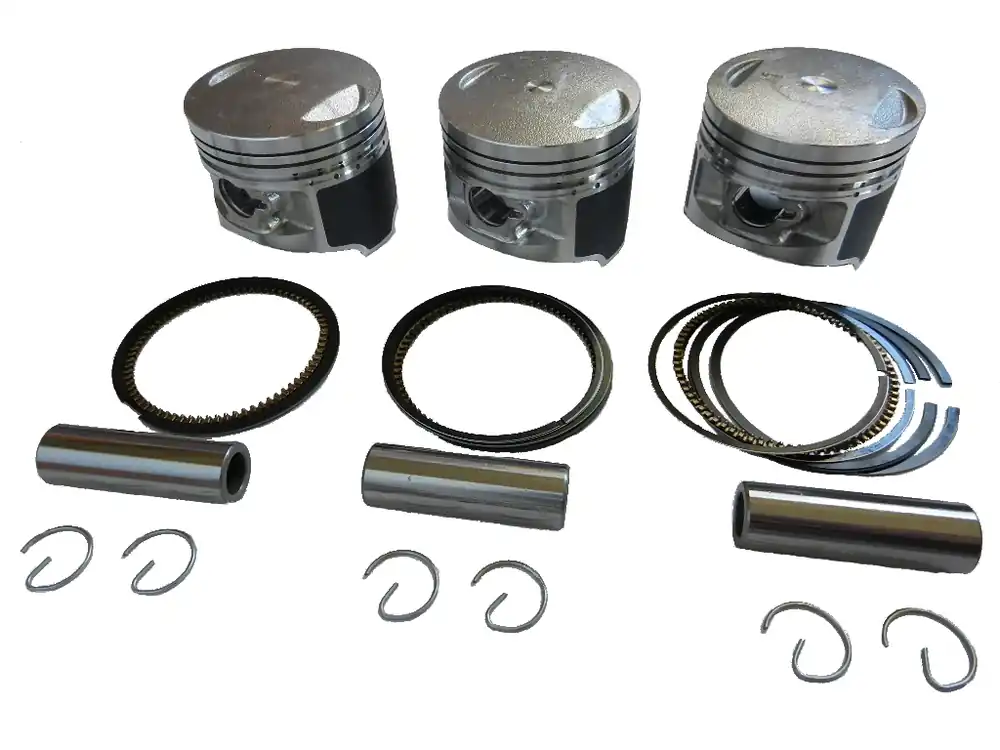 Top-Seller Yamaha XS850 Kolben-Kit - Übermaß +1.00