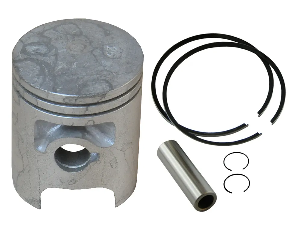 Honda H100S Kolben-Kit - Übermaß +0.25 Neu Im Sortiment