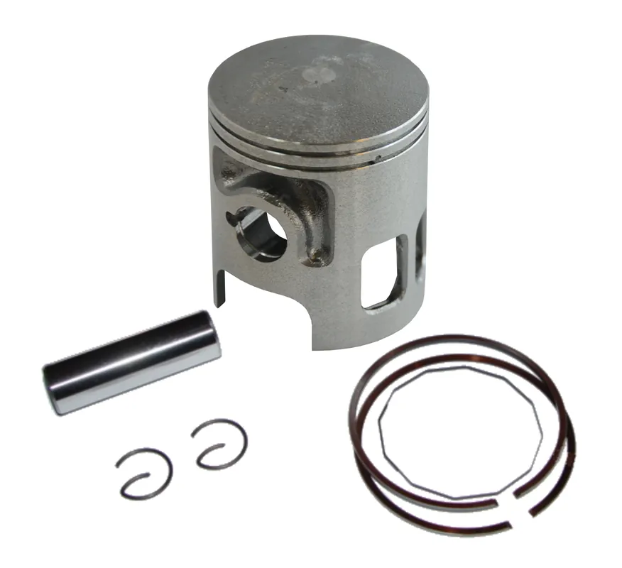 Yamaha DT125 E/F Kolben-Kit - Übermaß +0.50 Schnäppchen
