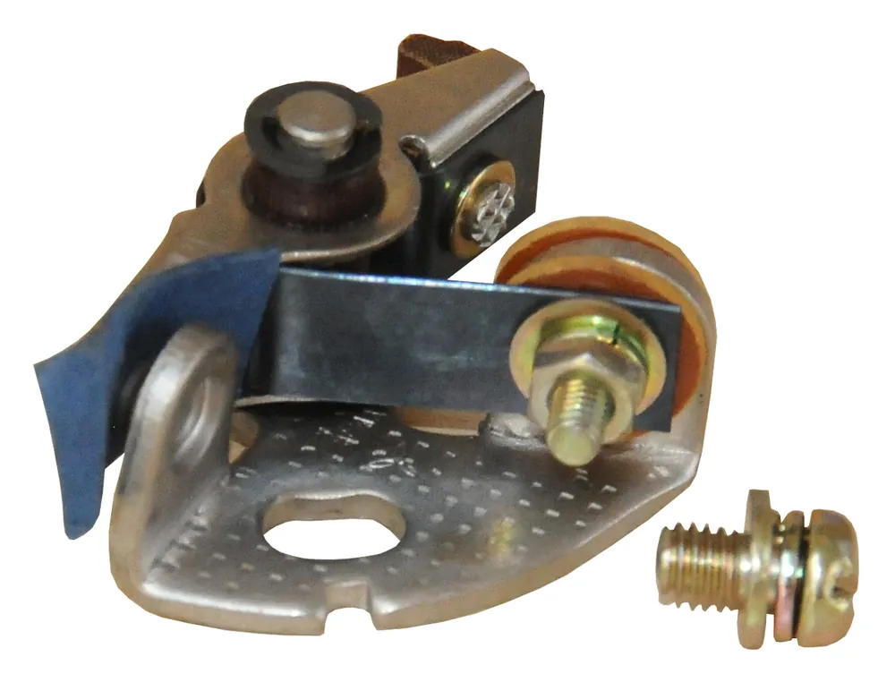 Highlight Suzuki GT380 - Unterbrecherkontakt (Denso - Mitte)