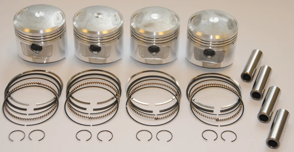 Honda CB650 Kolben-Kit - Sonderübermaß +1.20 Neuheit