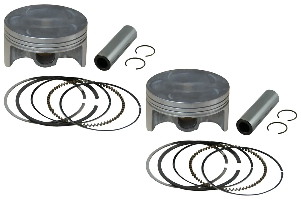 Neuheit Yamaha TDM900 Kolben-Kit - Standardmaß