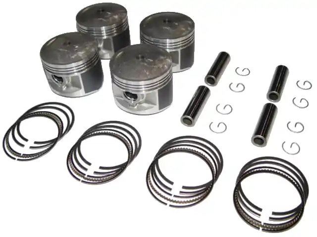 Top-Seller Kawasaki Z1000H Kolben-Kit - Sonderübermaß +1.25