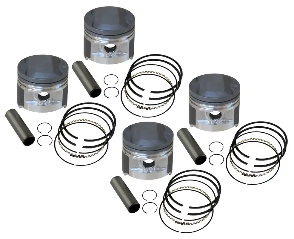 Sonderangebot Honda CB750C Softshopper DOHC (RC06) ‘81-‘83 Kolben-Kit (MOS2) - Übermaß +0,50