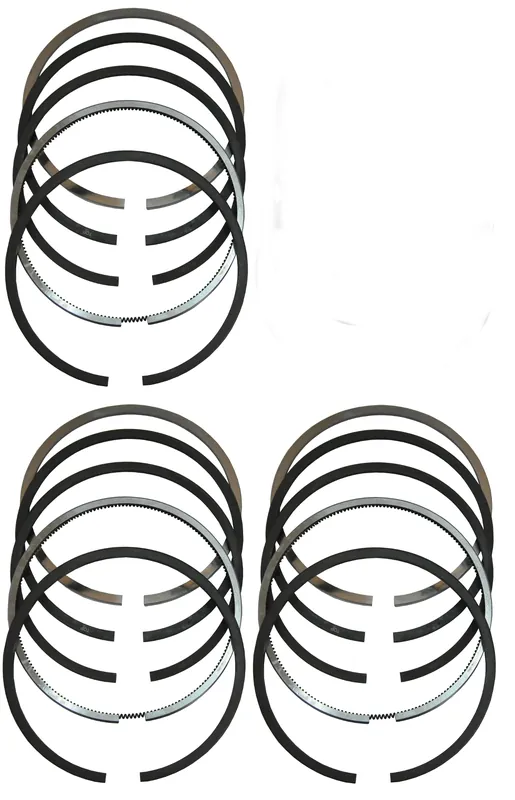 Perkins 4.154 Kolbenringe - Standardmaß Abverkauf
