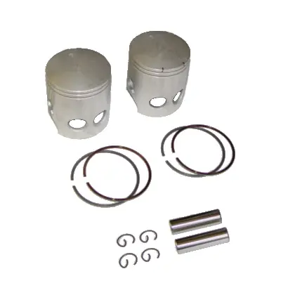 Highlight Yamaha RD350 Kolben-Kit - Sonderübermaß +1.75