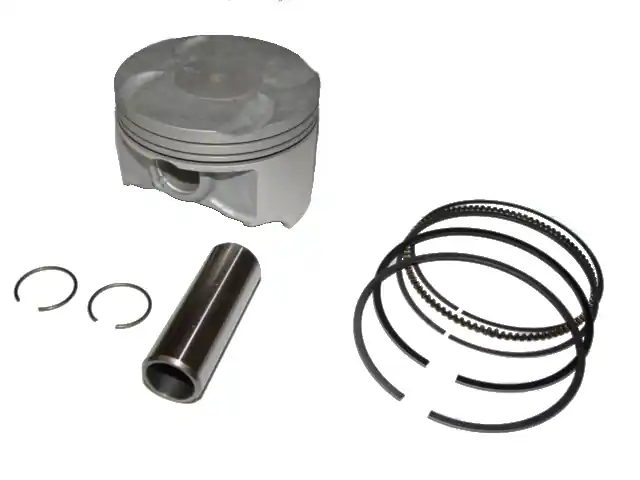 Suzuki DR350 Kolben-Kit - Übermaß +0,25 Markenprodukt