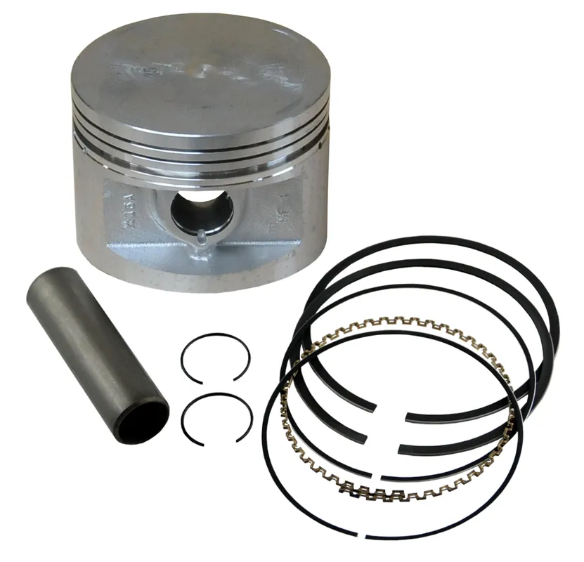 Neu Im Sortiment Honda XR500RE ‘83-‘84 Kolben-Kit - Übermaß +0,25