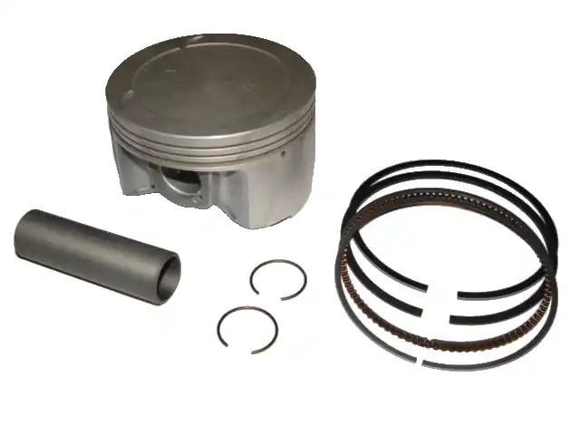 Echt Yamaha TT600 Kolben-Kit - Sonderübermaß +1,25