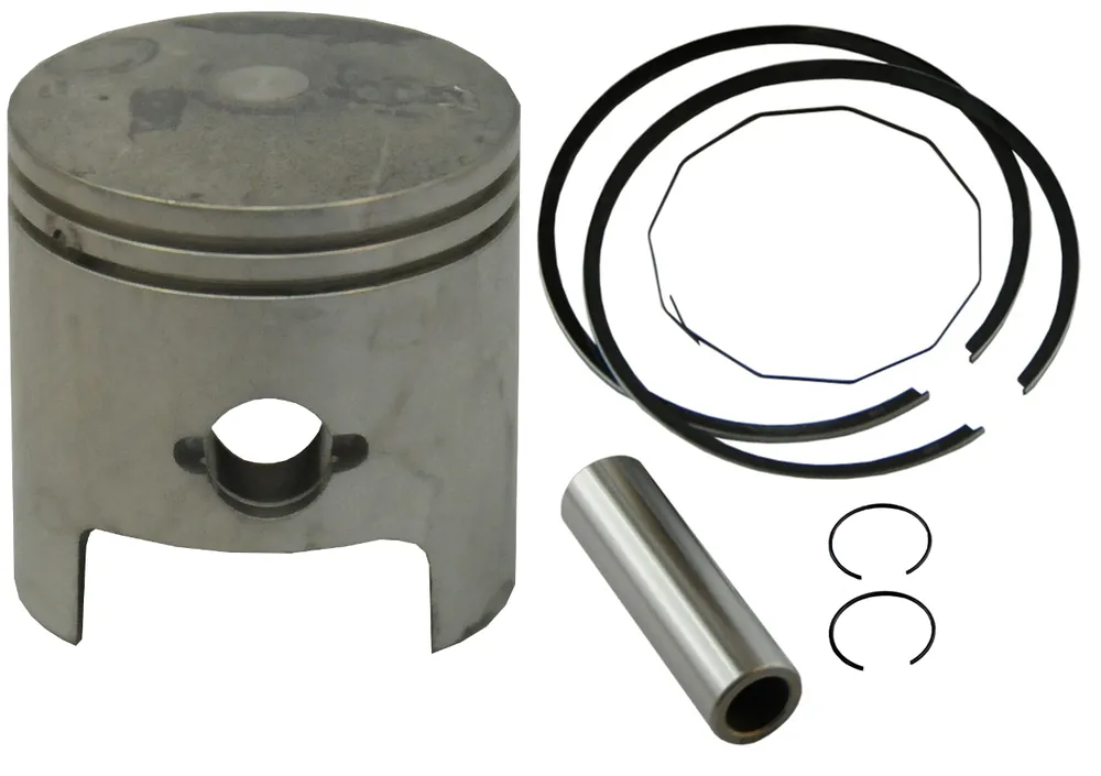 Bestseller Honda NH80 Lead ‘82-‘92 Kolben-Kit - Übermaß +0,75