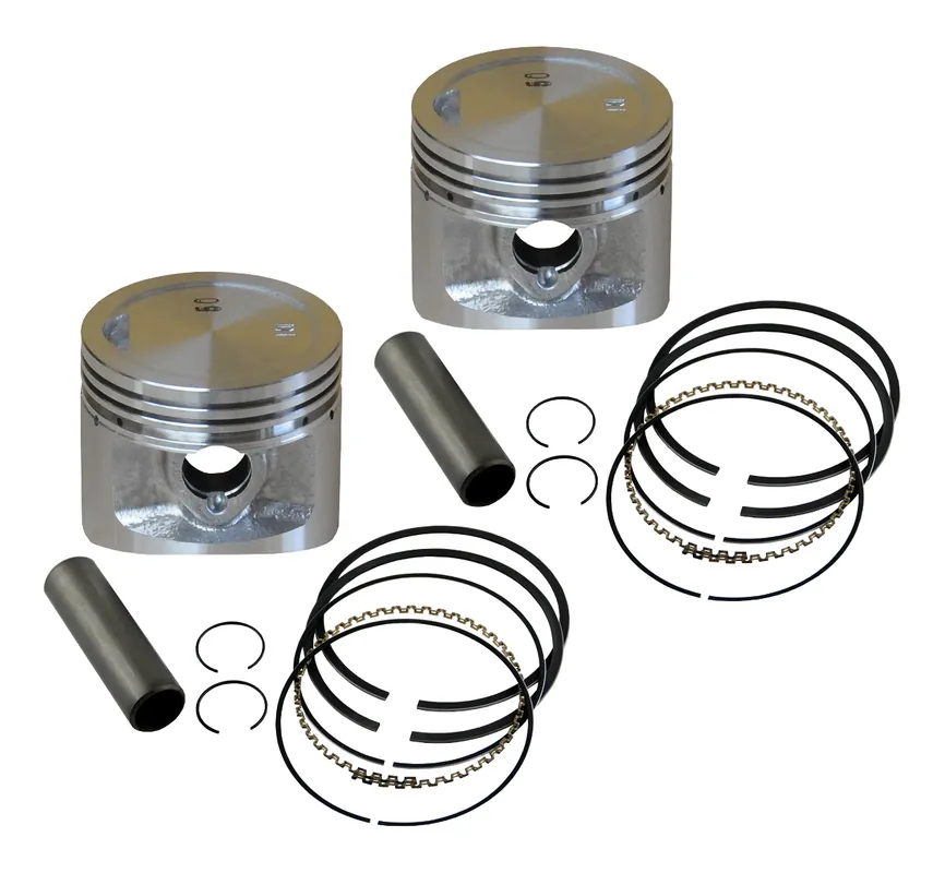 Top-Angebot Honda CD200 - Kolben - Kit - Übermaß +0,50