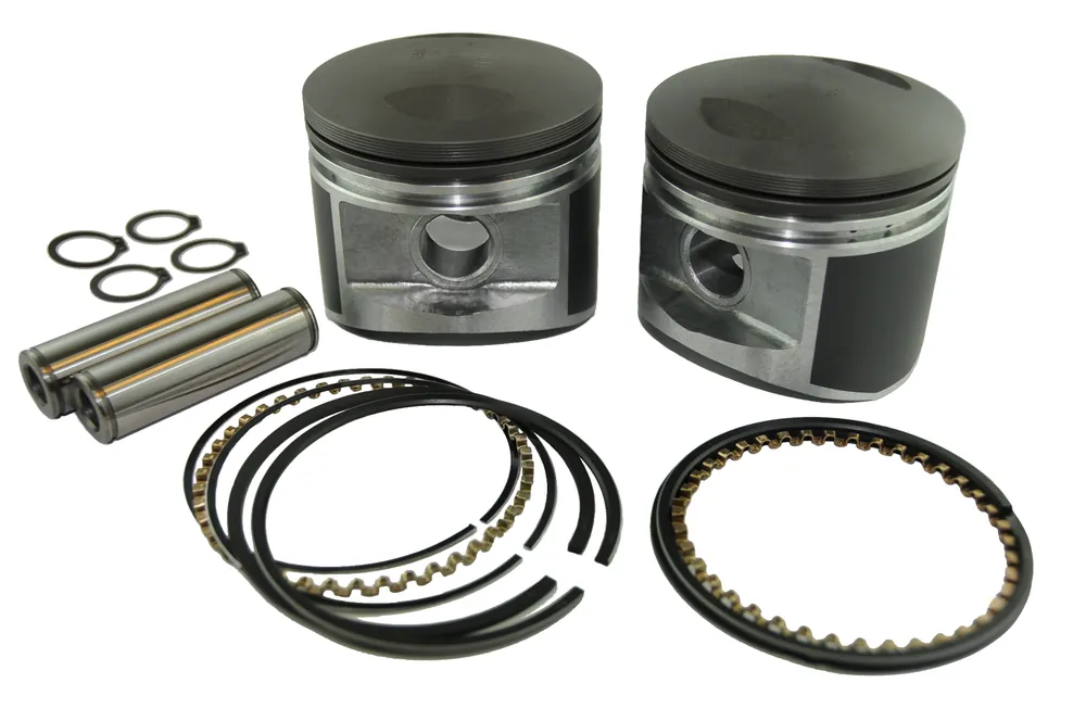 BMW R100 Kolben-Kit - Übermaß +0.50 Versand Am Gleichen Tag