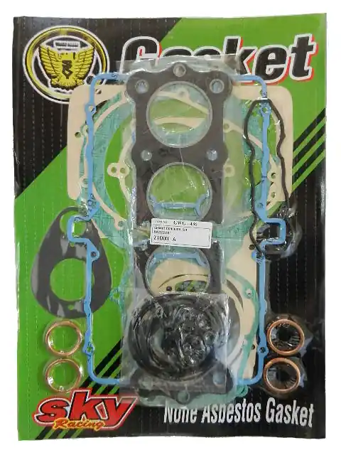 Geprüft Kawasaki Z1R Motor- Dichtsatz
