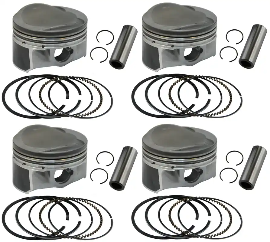 Audi / Seat / Skoda / VW / (VAG) Motor CDAA / CDHA / CDHB / CDAB und weitere Kolben-Kit Kolbenbolzendurchmesser 21 mm - 2. Übermaß Angebot