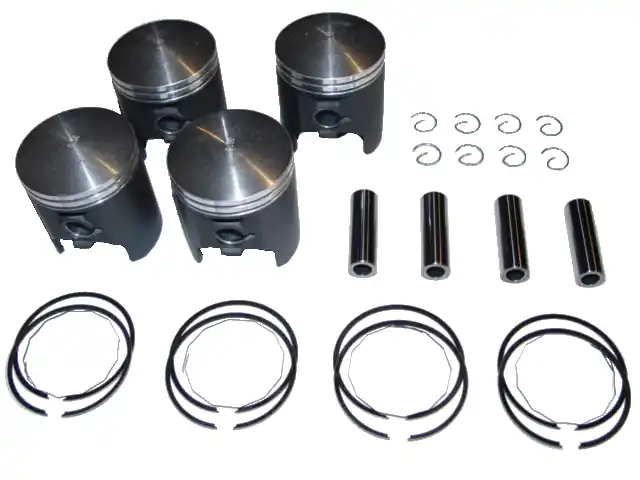Direkt Vom Hersteller Suzuki RG500 Kolben-Kit - Übermaß +0,50