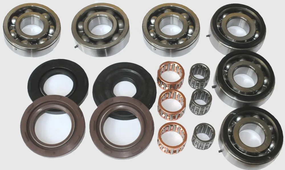 Saisonangebot Suzuki GT550 Kurbelwellen - Reparatursatz