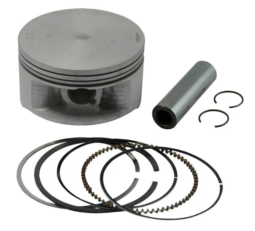 Versand Am Gleichen Tag Yamaha MZ / MuZ 660 Baghira Kolben-Kit - Übermaß +1,00