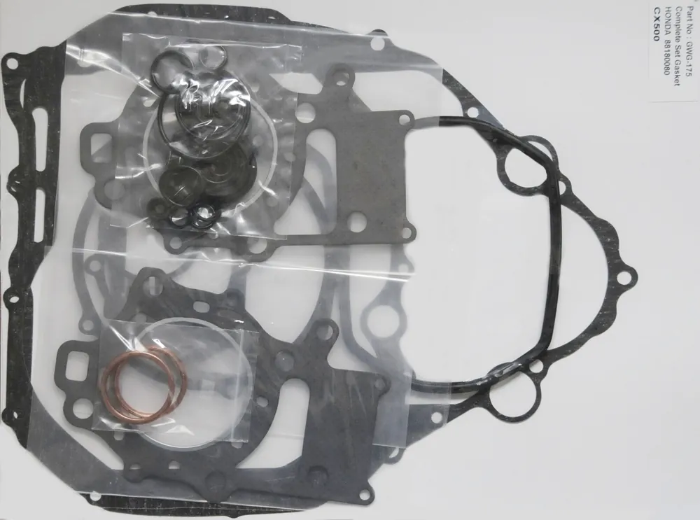 Wochenendangebot Honda GL500 Silverwing (PC02) ‘80-‘81 Motor- Dichtsatz