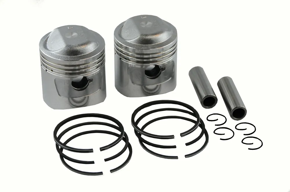 Ausverkauf Honda CB200T Kolben-Kit - Übermaß +1,00