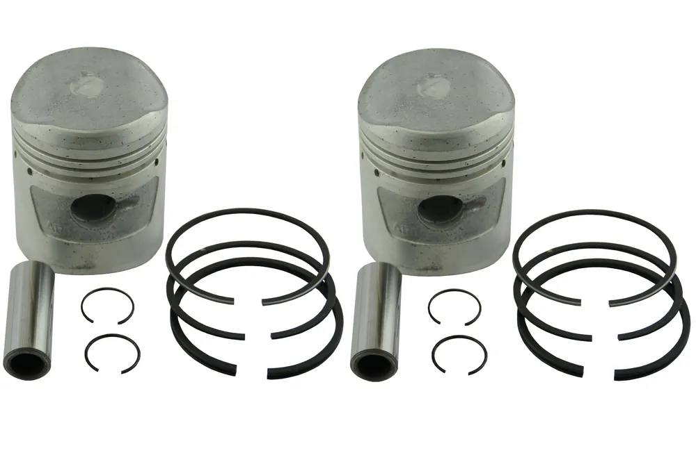 Honda CB125K1-K5 Kolben-Kit - Übermaß +1,00 Top-Angebot