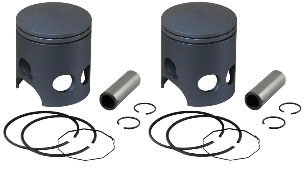 Sonderangebot Yamaha RD350 Kolben-Kit (MOS2) - Übermaß +1,00