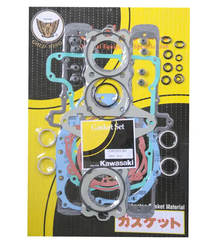 Preisknaller Kawasaki GPZ750 UT (ZX750A) ‘83-‘85 Motor- Dichtsatz