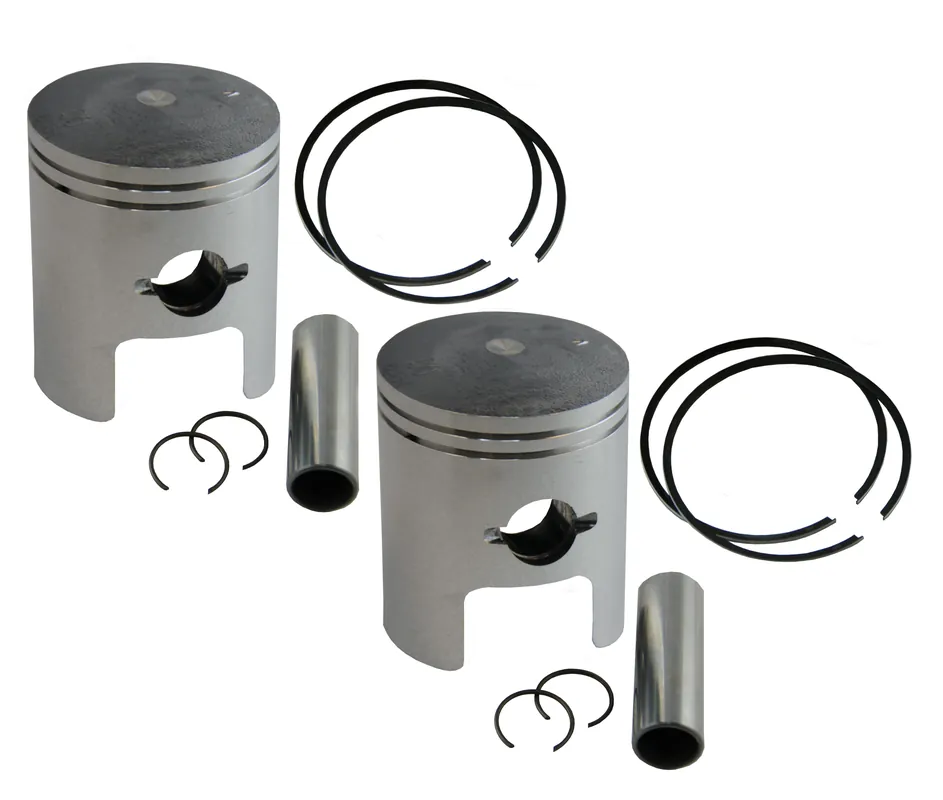 Suzuki GT250 A+B+C+M Kolben-Kit - Standardmaß Neu Im Sortiment