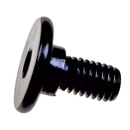 Schnäppchen Bundschraube M6x14 (8x3) ) schwarz
