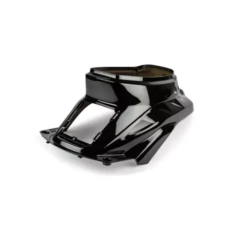 Heckverkleidung STR8 Yamaha BWs bis 2004 Schwarz Begrenztes Angebot