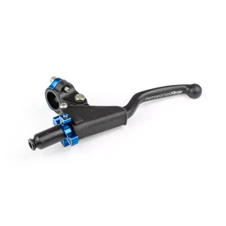 Sichere Zahlung Kupplungshebel Motoforce Racing blau