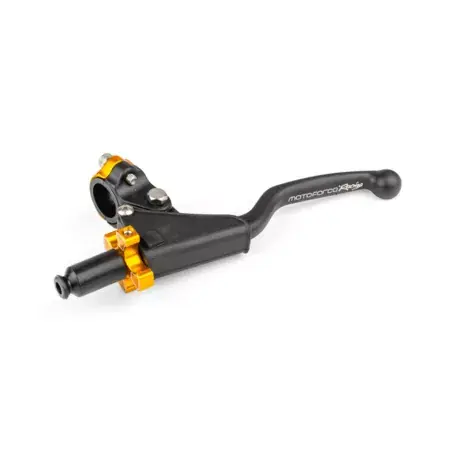 Sonderangebot Kupplungshebel Motoforce Racing gold