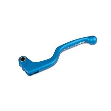 Kupplungshebel (nur Hebel) Motoforce Racing blau Begrenztes Angebot