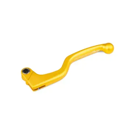 Echt Kupplungshebel (nur Hebel) Motoforce Racing gold