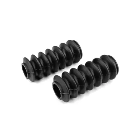 Direktkauf Faltenbalg Gabel Mofa MBK 51 L.75mm (x2)