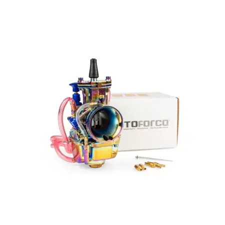 Vergaser Typ PWK 21mm MotoForce Racing Neochrome Zertifiziert