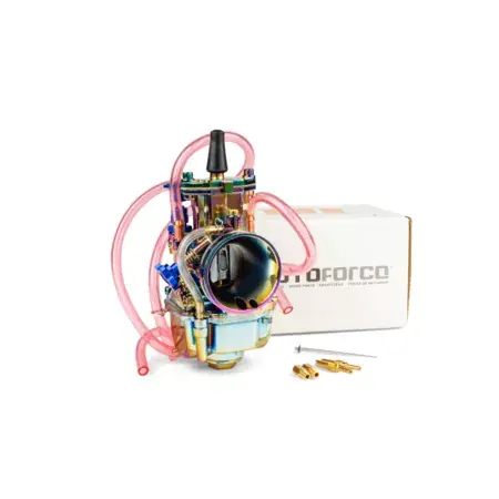 Vergaser Typ PWK 30mm MotoForce Racing Neochrome Solange Der Vorrat Reicht