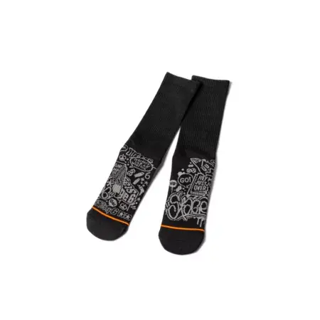 Socken Stage6 Schwarz 41 - 45 Must-Have