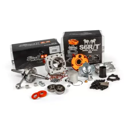 Tuning Kit Zylinder - Kurbelwelle Stage6 R/T 70 Minarelli liegend Bestseller