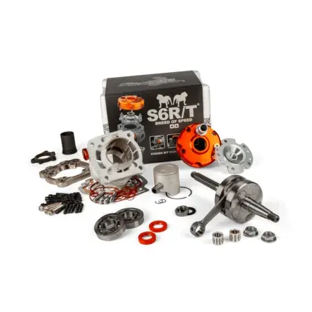 Knallerangebot Tuning Kit Zylinder - Kurbelwelle Stage6 R/T 70 Piaggio LC