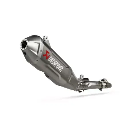 Aktuell Komplettanlage Akrapovic Evolution Line YZF 250 ab 2024