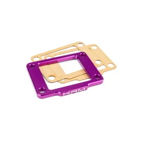 Membranblockspacer 5mm KRM Derbi Lila Sichere Zahlung