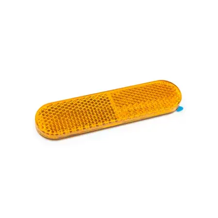 Reflektor STR8 orange selbstklebend 95x25mm Nur Für Kurze Zeit
