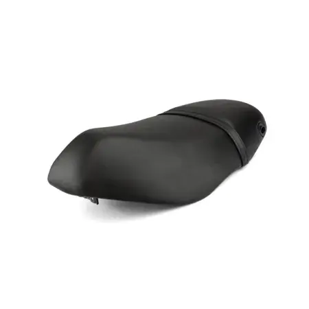 Sitzbank STR8 Piaggio Zip ab 2000 Schwarz Schnäppchen