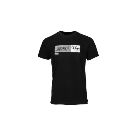 T-Shirt Stage6 Racing Approved Schwarz Top-Preis