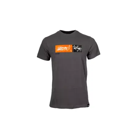 T-Shirt Stage6 Racing Approved Grau Jetzt Kaufen