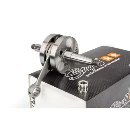 Kurbelwelle Stage6 HPC 44mm Hub AM6 Mega-Angebot