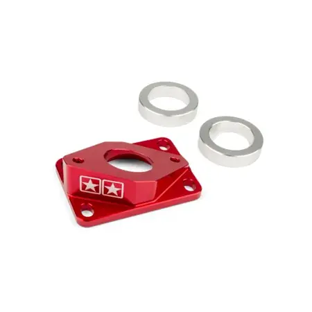 Ansaugstutzen AM6 / Derbi Stage6 High Flow MK2 28mm Rot Online Kaufen